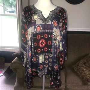 Valerie stevens blouse